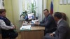 С очередным рабочим визитом Княгининский район посетил депутат Законодательного Собрания Нижегородской области Александр Ефремцев.