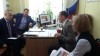 Княгининский район с рабочим визитом посетил генеральный директор АО «Корпорация развития Нижегородской области» Тимур Халитов.
