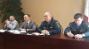Заседание комиссии по чрезвычайным ситуациям и обеспечению пожарной безопасности Княгининского района.