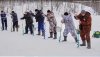 26 февраля в Княгининском районе на Цимлянском озере в с. Ананье прошел «День рыбака».